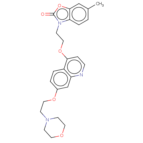 Chemical structure of BindingDB Monomer ID 50157648