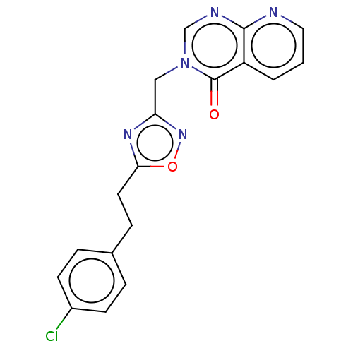 Chemical structure of BindingDB Monomer ID 50157651