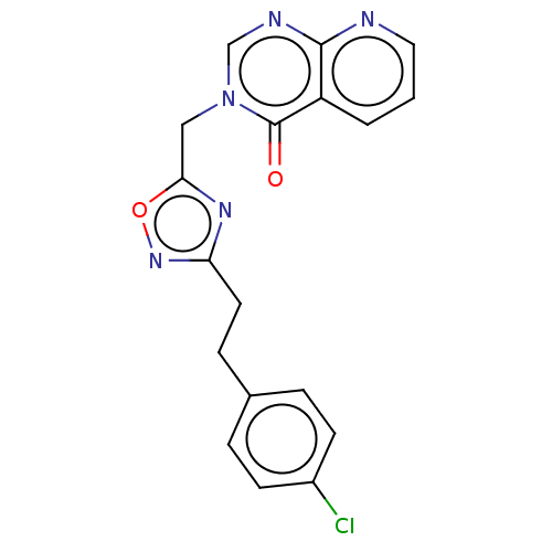 Chemical structure of BindingDB Monomer ID 50157652