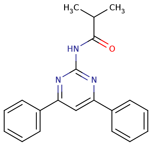 Chemical structure of BindingDB Monomer ID 50157654