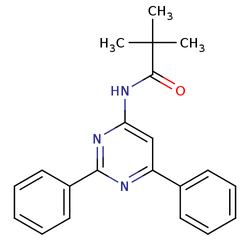 Chemical structure of BindingDB Monomer ID 50157655