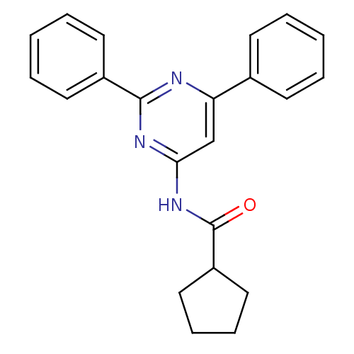 Chemical structure of BindingDB Monomer ID 50157657