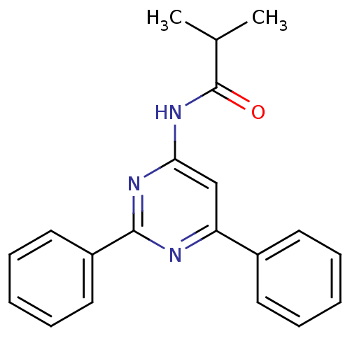 Chemical structure of BindingDB Monomer ID 50157658