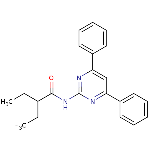 Chemical structure of BindingDB Monomer ID 50157660