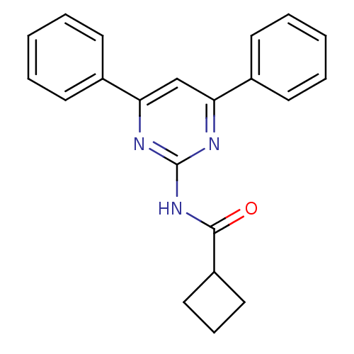 Chemical structure of BindingDB Monomer ID 50157661