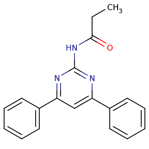 Chemical structure of BindingDB Monomer ID 50157663