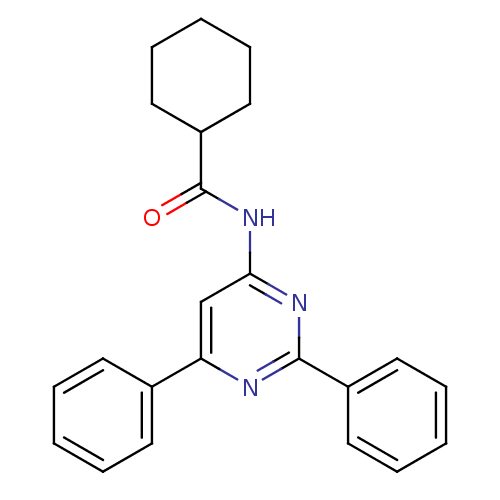 Chemical structure of BindingDB Monomer ID 50157664