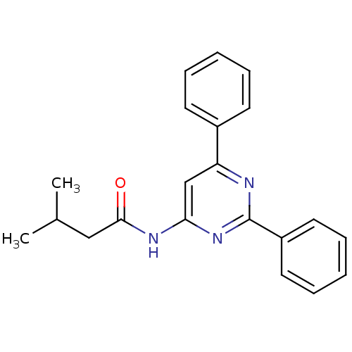 Chemical structure of BindingDB Monomer ID 50157665