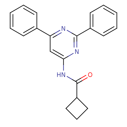 Chemical structure of BindingDB Monomer ID 50157666