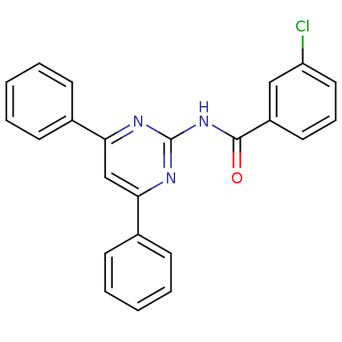 Chemical structure of BindingDB Monomer ID 50157667