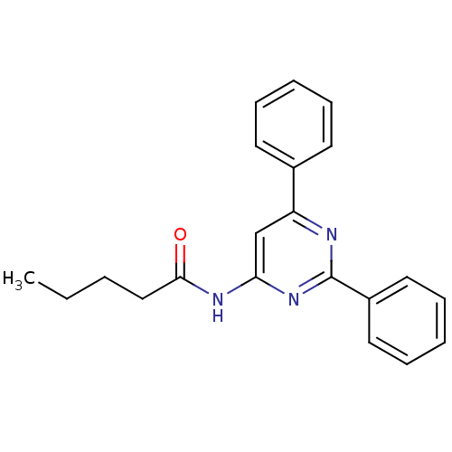 Chemical structure of BindingDB Monomer ID 50157668