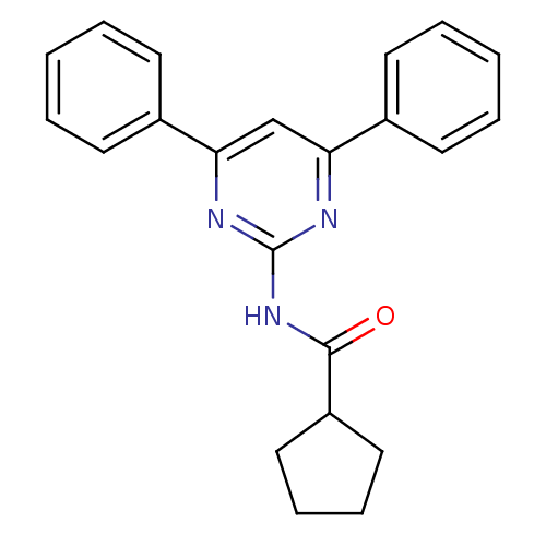 Chemical structure of BindingDB Monomer ID 50157669