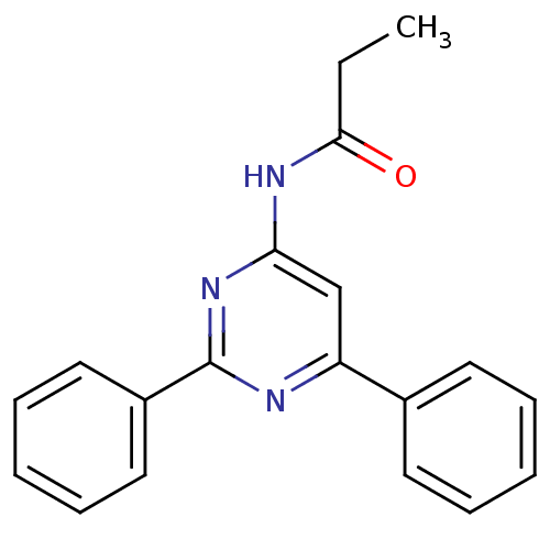 Chemical structure of BindingDB Monomer ID 50157672