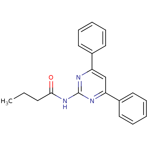 Chemical structure of BindingDB Monomer ID 50157673
