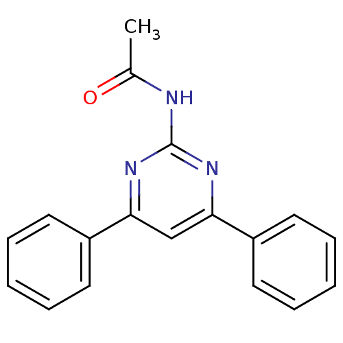 Chemical structure of BindingDB Monomer ID 50157675