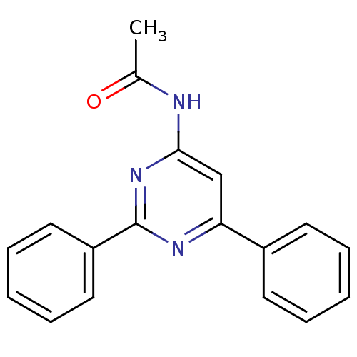 Chemical structure of BindingDB Monomer ID 50157676
