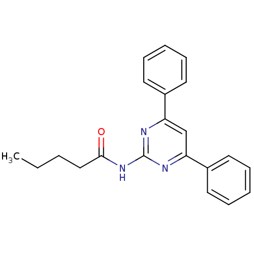 Chemical structure of BindingDB Monomer ID 50157679
