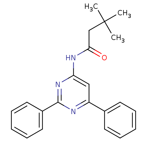 Chemical structure of BindingDB Monomer ID 50157682