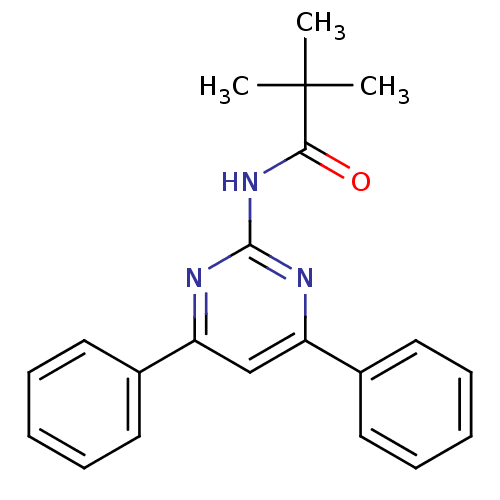 Chemical structure of BindingDB Monomer ID 50157683
