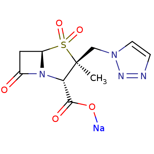 Chemical structure of BindingDB Monomer ID 50157692