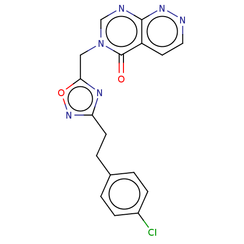 Chemical structure of BindingDB Monomer ID 50157695