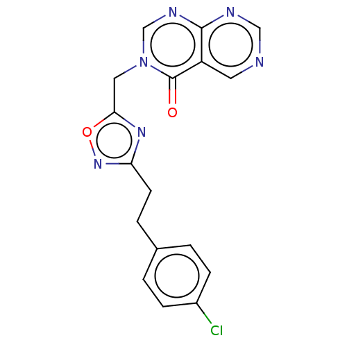 Chemical structure of BindingDB Monomer ID 50157696