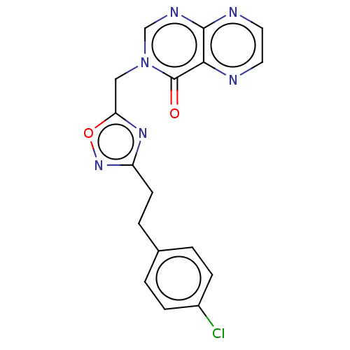 Chemical structure of BindingDB Monomer ID 50157697