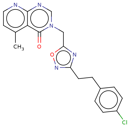 Chemical structure of BindingDB Monomer ID 50157698