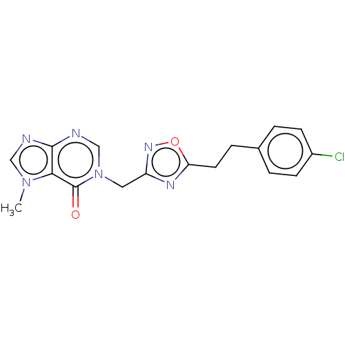 Chemical structure of BindingDB Monomer ID 50157699