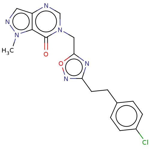 Chemical structure of BindingDB Monomer ID 50157700