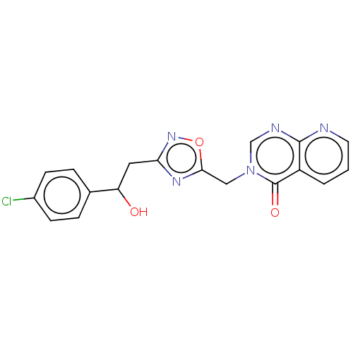 Chemical structure of BindingDB Monomer ID 50157702