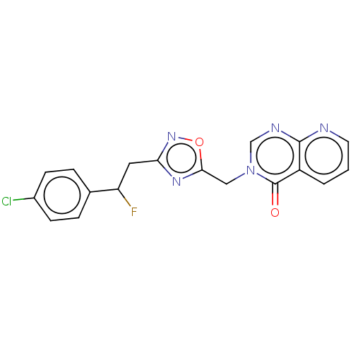 Chemical structure of BindingDB Monomer ID 50157703