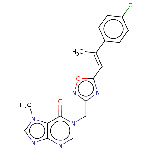Chemical structure of BindingDB Monomer ID 50157708