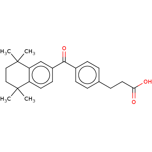 Chemical structure of BindingDB Monomer ID 50157719
