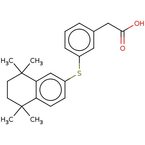 Chemical structure of BindingDB Monomer ID 50157723