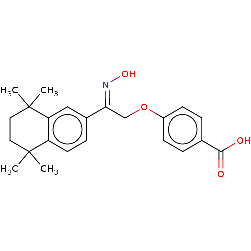 Chemical structure of BindingDB Monomer ID 50157729