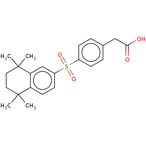 Chemical structure of BindingDB Monomer ID 50157730