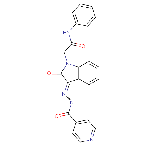 Chemical structure of BindingDB Monomer ID 50157739