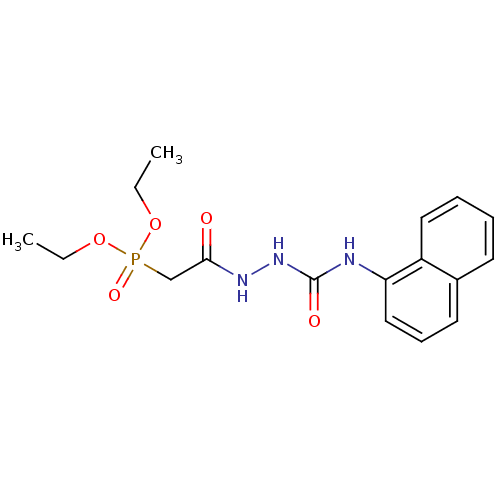Chemical structure of BindingDB Monomer ID 50157742