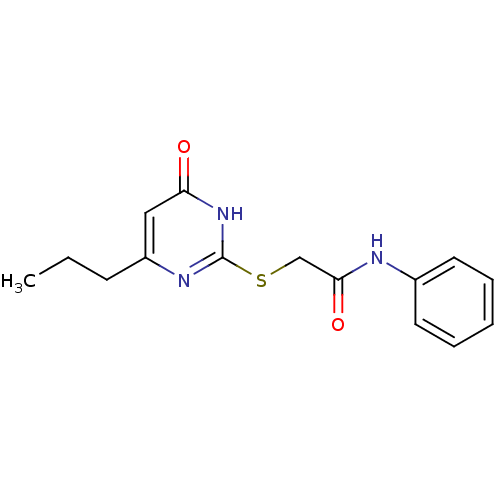 Chemical structure of BindingDB Monomer ID 50157751