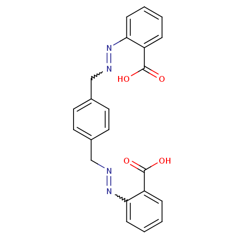 Chemical structure of BindingDB Monomer ID 50157752