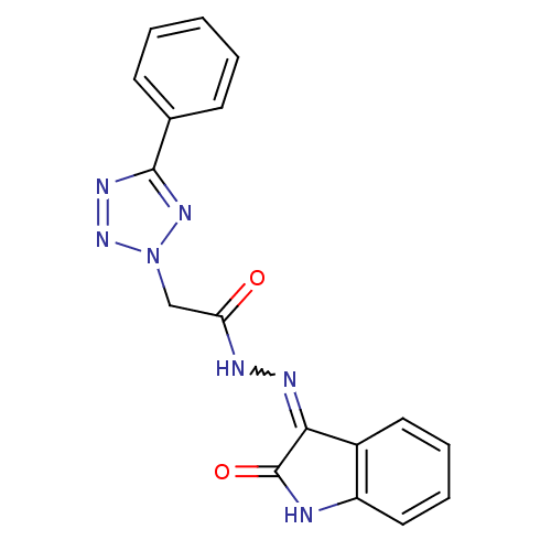 Chemical structure of BindingDB Monomer ID 50157758