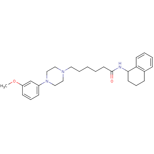 Chemical structure of BindingDB Monomer ID 50157765