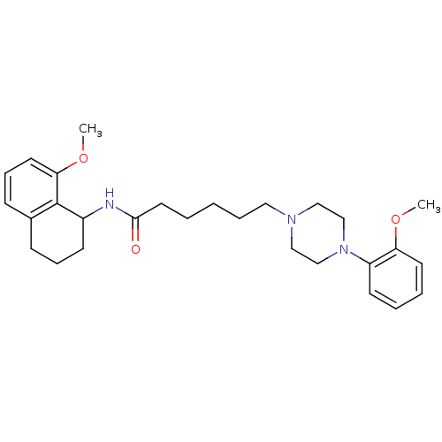 Chemical structure of BindingDB Monomer ID 50157766