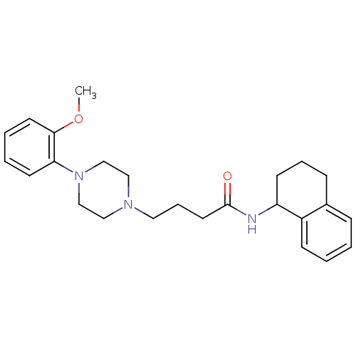Chemical structure of BindingDB Monomer ID 50157770
