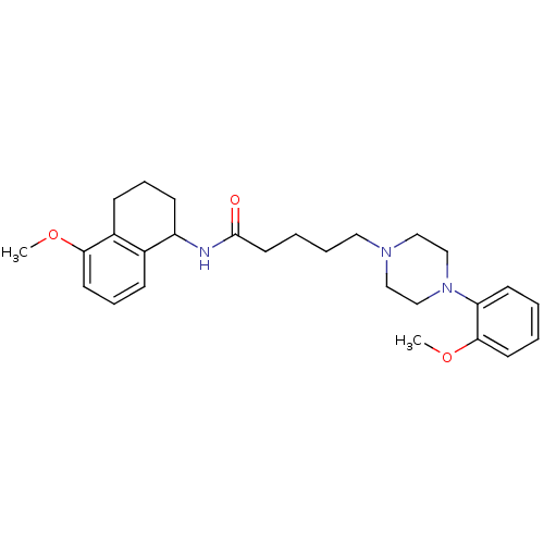 Chemical structure of BindingDB Monomer ID 50157779