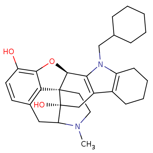 Chemical structure of BindingDB Monomer ID 50157790
