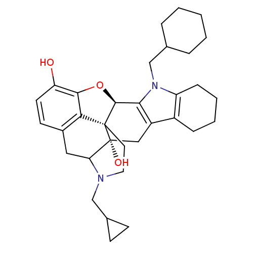Chemical structure of BindingDB Monomer ID 50157791