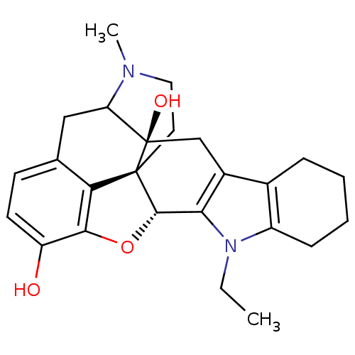 Chemical structure of BindingDB Monomer ID 50157796