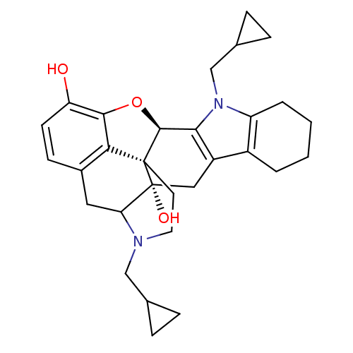 Chemical structure of BindingDB Monomer ID 50157798